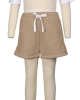 Side Slit Shorts
