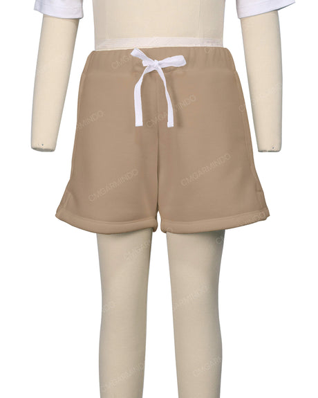 Side Slit Shorts