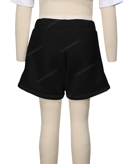 Side Slit Shorts