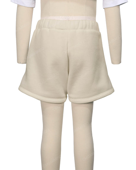 Side Slit Shorts