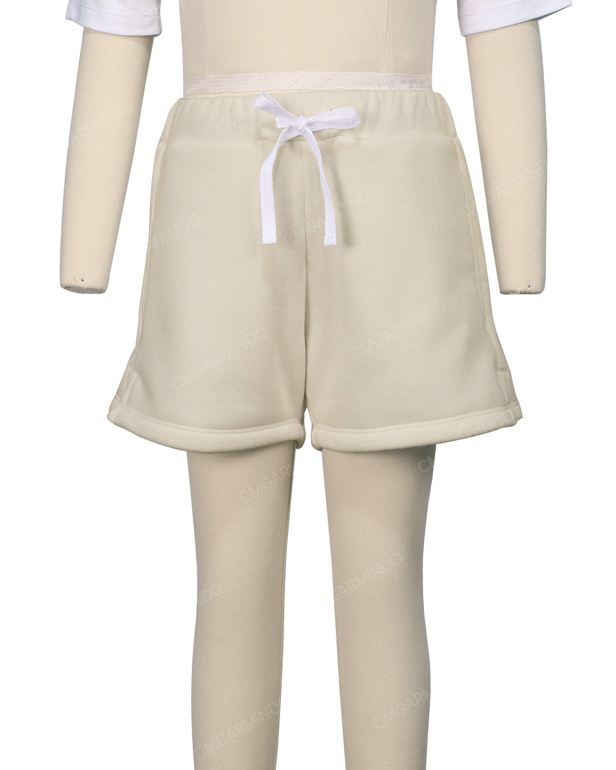 Side Slit Shorts