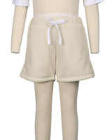 Side Slit Shorts