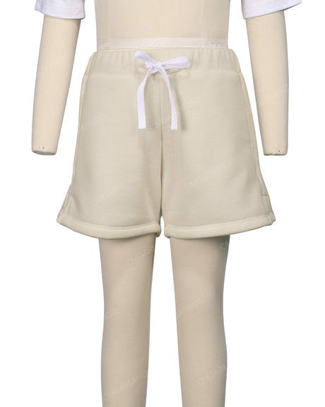 Side Slit Shorts