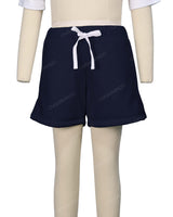 Side Slit Shorts