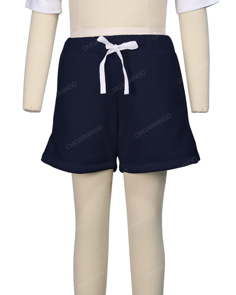 Side Slit Shorts