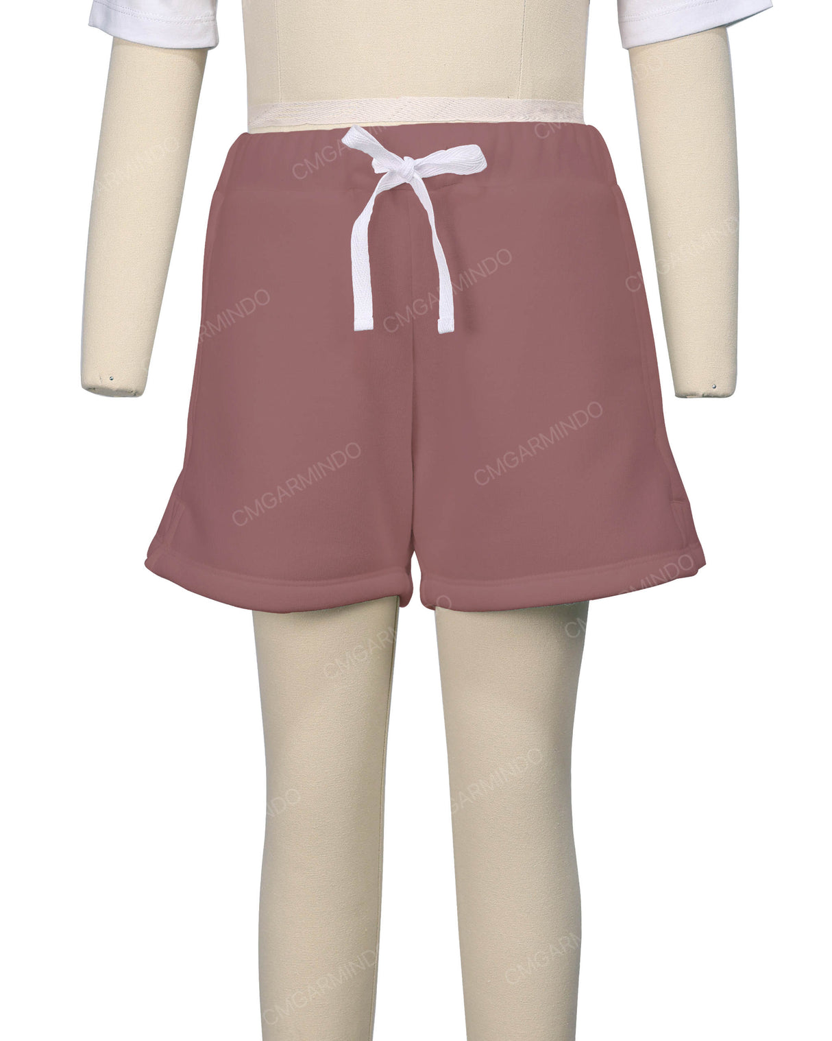 Side Slit Shorts