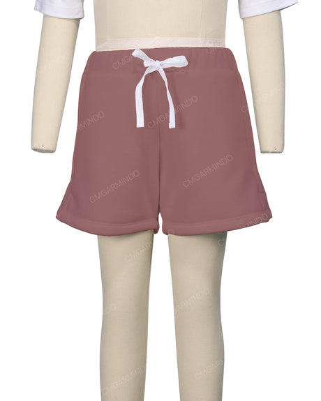 Side Slit Shorts