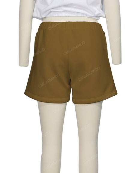 Bow Pocket Shorts