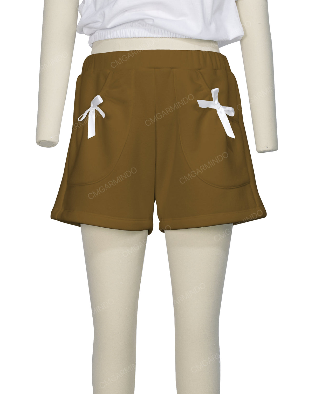 Bow Pocket Shorts