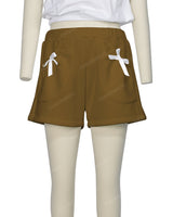 Bow Pocket Shorts