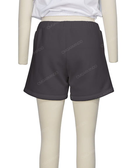 Bow Pocket Shorts