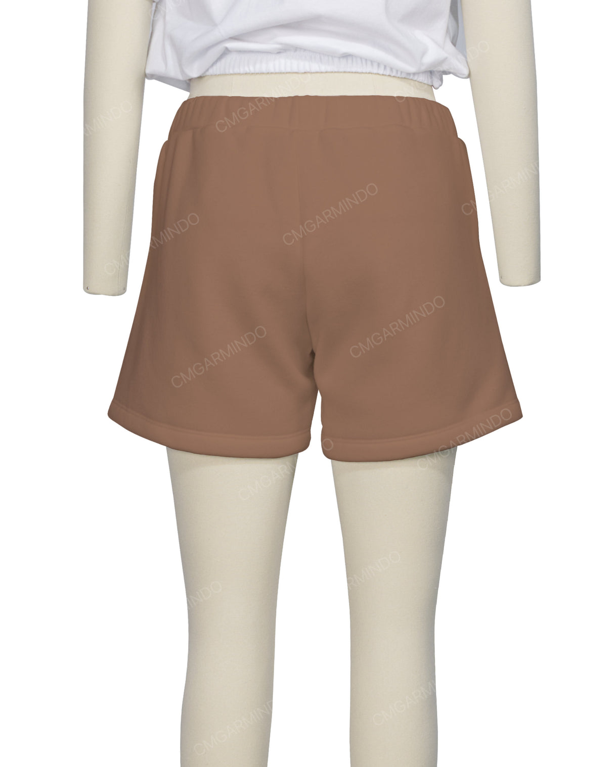 Bow Pocket Shorts