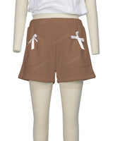 Bow Pocket Shorts