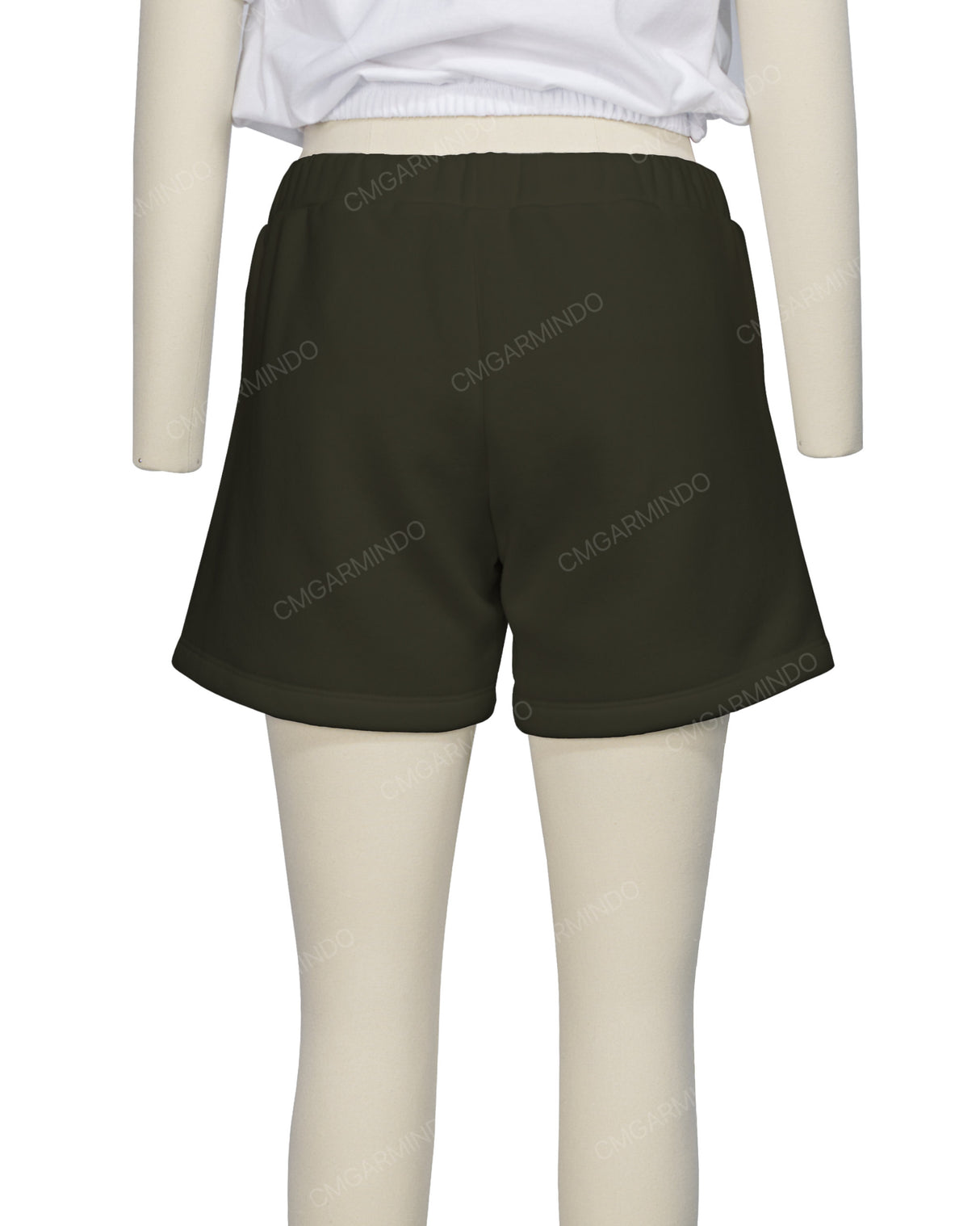Bow Pocket Shorts
