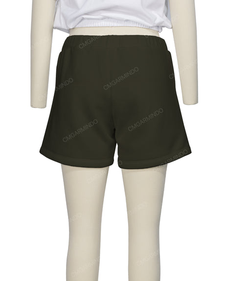 Bow Pocket Shorts