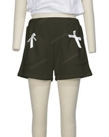 Bow Pocket Shorts