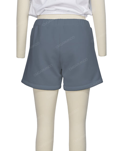 Bow Pocket Shorts