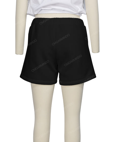Bow Pocket Shorts