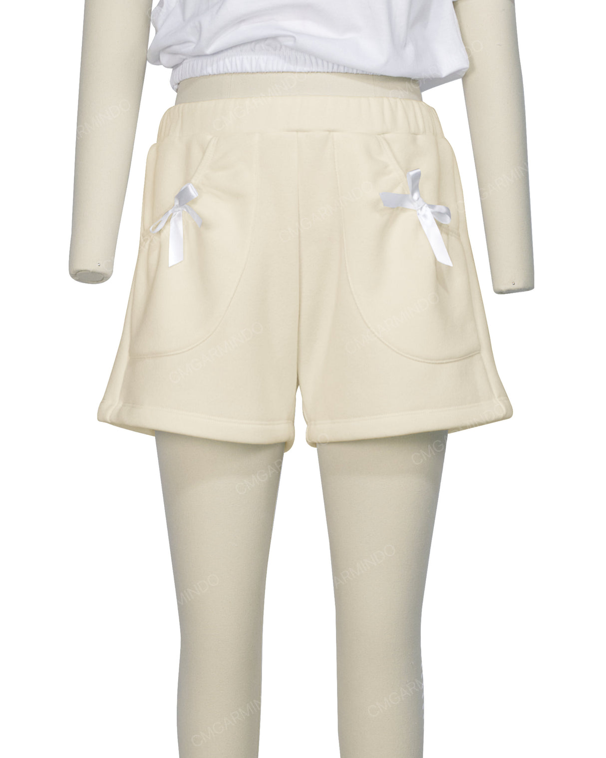 Bow Pocket Shorts