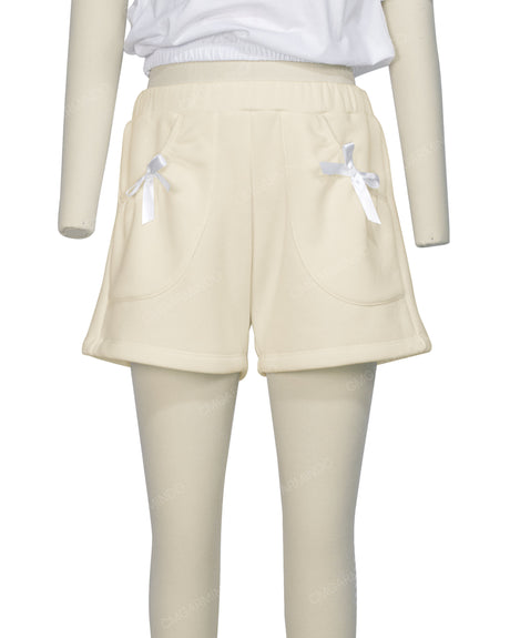 Bow Pocket Shorts