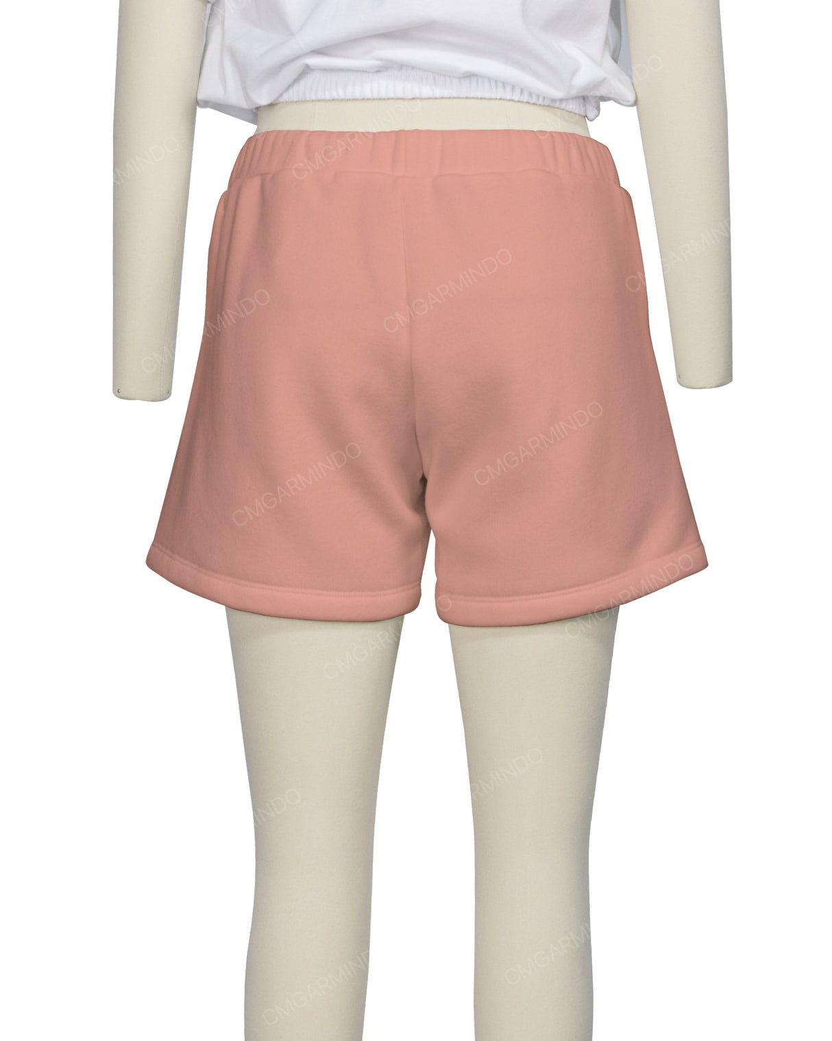 Bow Pocket Shorts