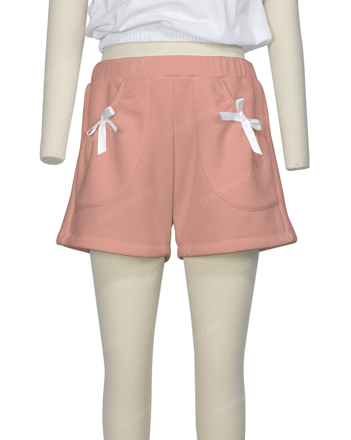 Bow Pocket Shorts