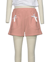 Bow Pocket Shorts