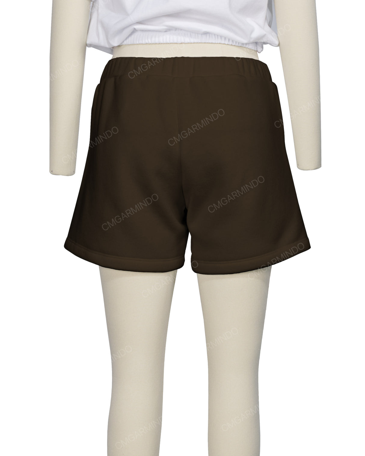 Bow Pocket Shorts
