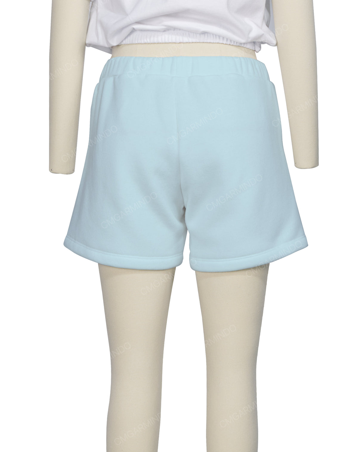 Bow Pocket Shorts