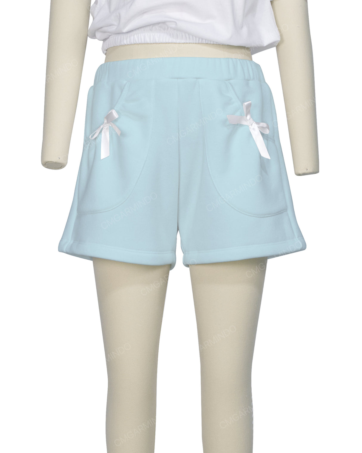 Bow Pocket Shorts