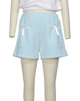 Bow Pocket Shorts