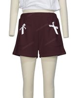 Bow Pocket Shorts