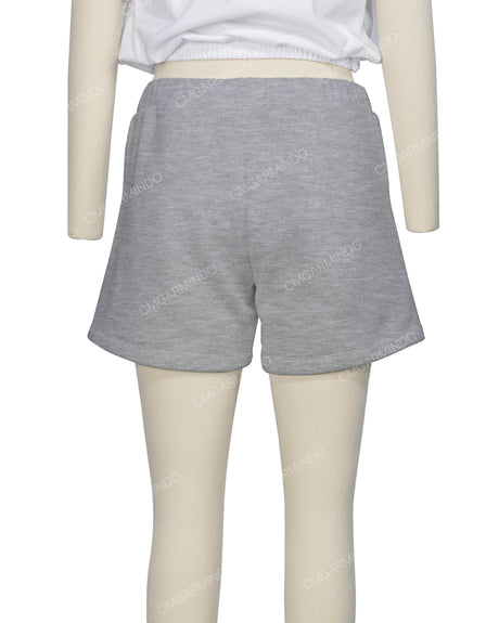Bow Pocket Shorts