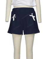 Bow Pocket Shorts