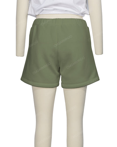 Bow Pocket Shorts
