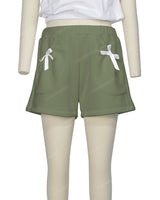 Bow Pocket Shorts