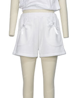 Bow Pocket Shorts