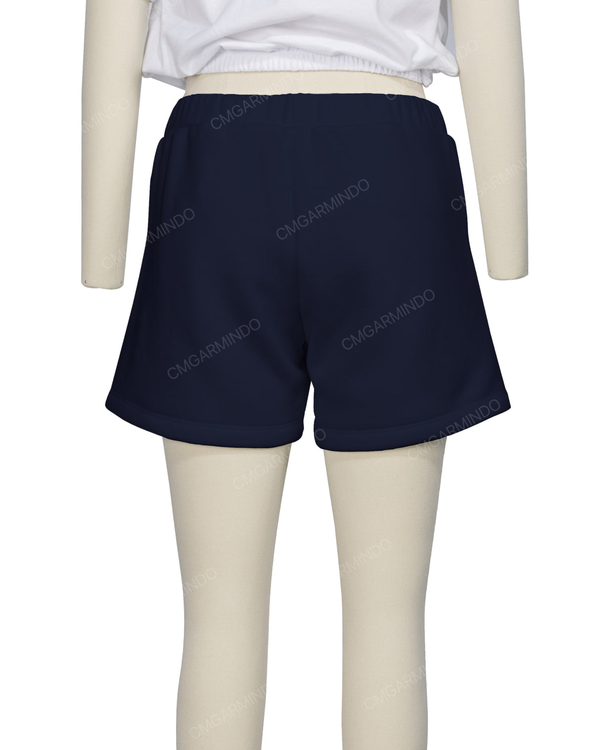 Bow Pocket Shorts