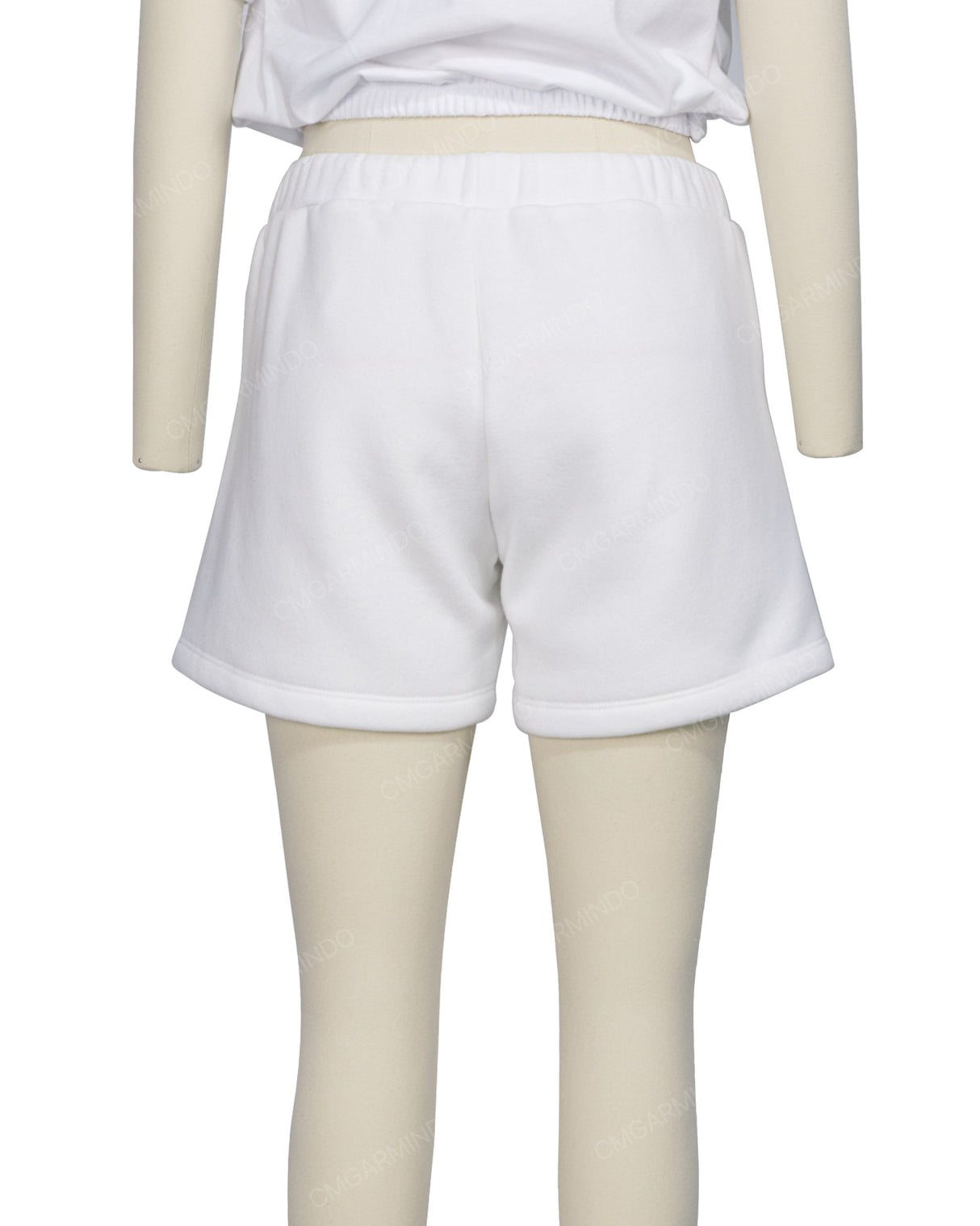 Bow Pocket Shorts