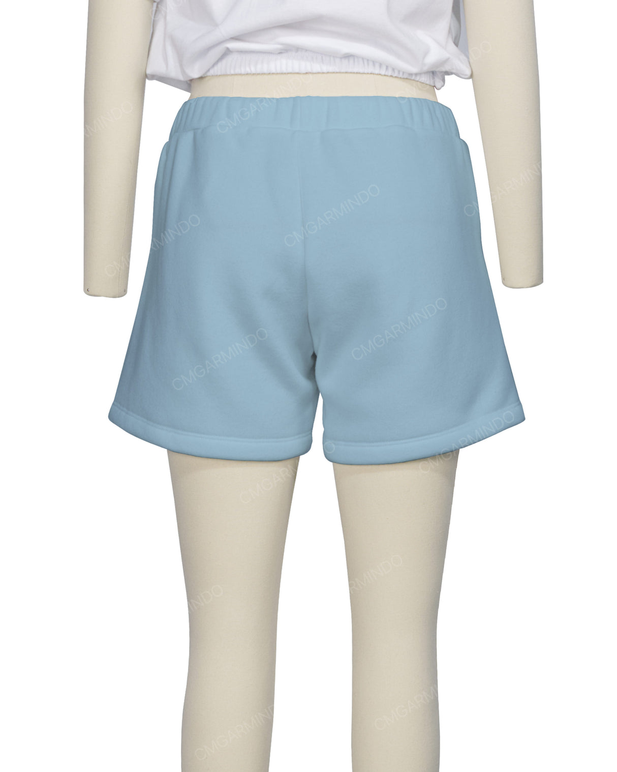 Bow Pocket Shorts