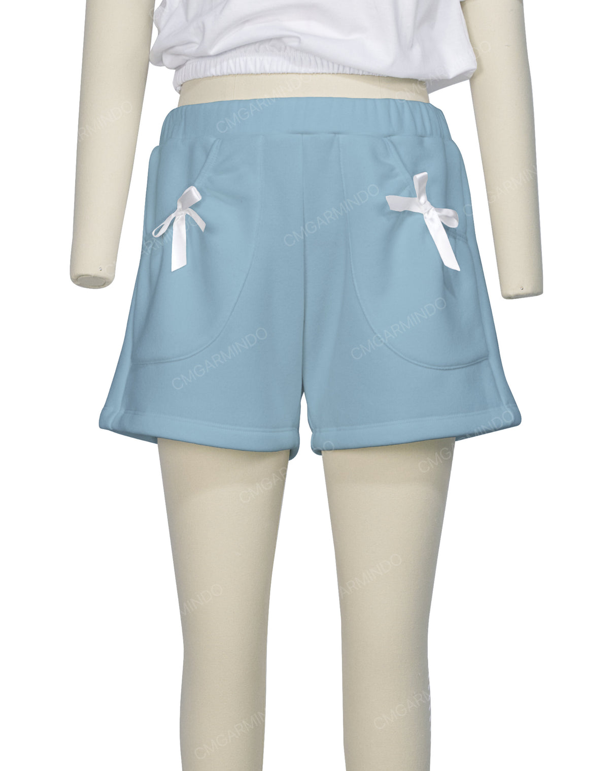 Bow Pocket Shorts
