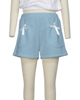 Bow Pocket Shorts