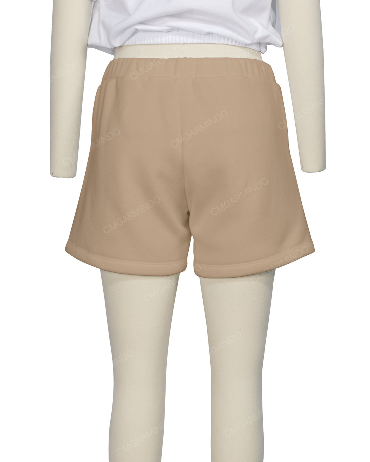 Bow Pocket Shorts