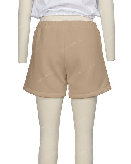 Bow Pocket Shorts