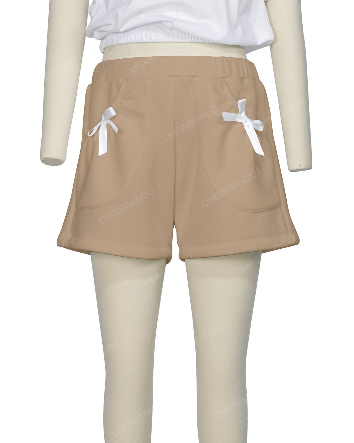 Bow Pocket Shorts