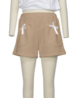 Bow Pocket Shorts