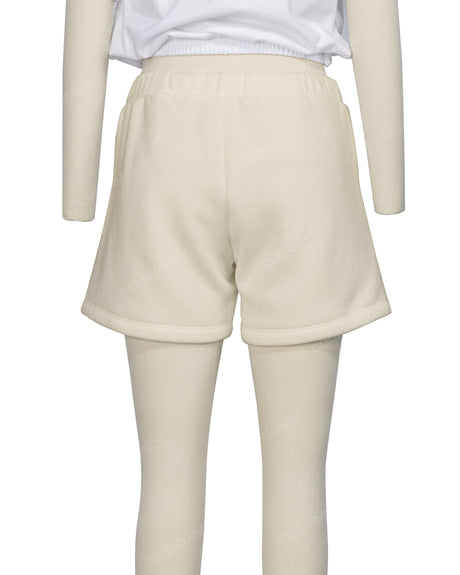 Bow Pocket Shorts