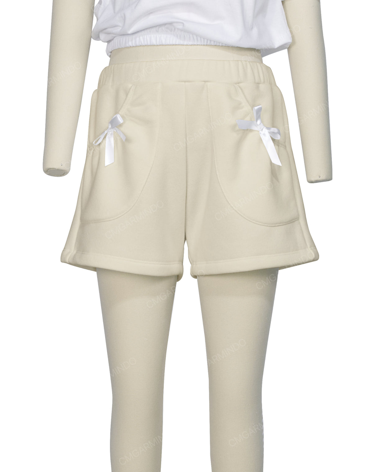 Bow Pocket Shorts