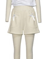 Bow Pocket Shorts