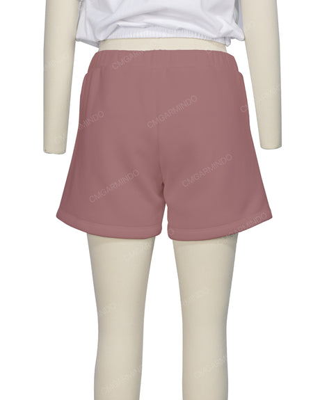 Bow Pocket Shorts